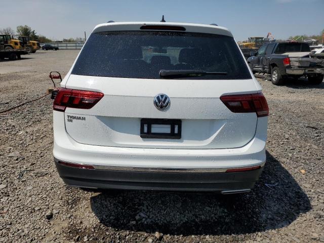  VOLKSWAGEN TIGUAN 2021 Biały