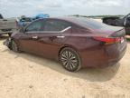 2024 Nissan Altima Sv იყიდება San Antonio-ში, TX - Front End