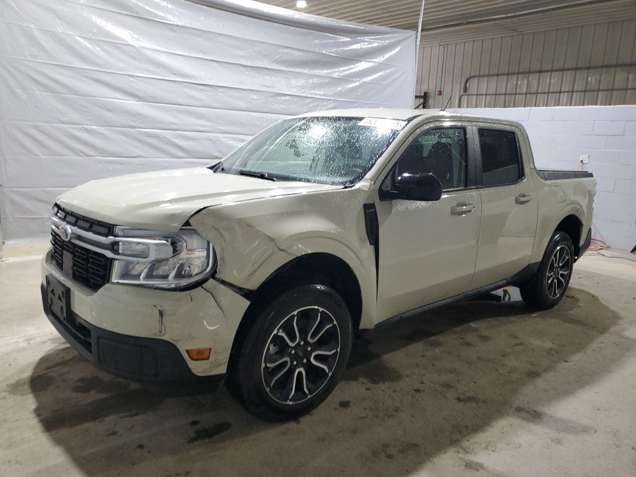 2024 Ford Maverick Lariat იყიდება Candia-ში, NH - Rear End