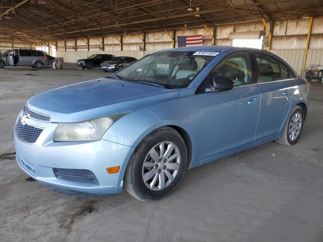 2011 Chevrolet Cruze Ls
