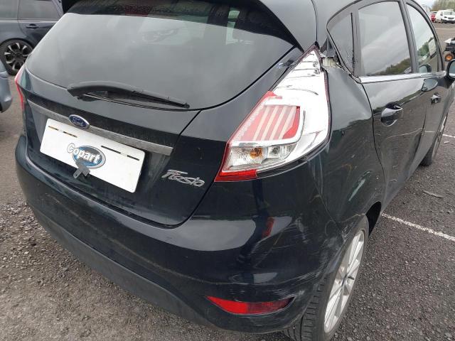 2017 FORD FIESTA TIT