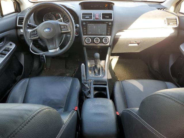 Паркетники SUBARU XV 2015 Серый