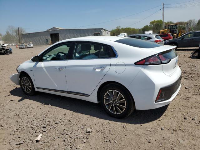  HYUNDAI IONIQ 2020 Білий