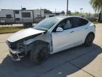2023 Tesla Model Y  იყიდება Sacramento-ში, CA - Front End