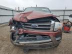 2015 Ford Expedition Xlt იყიდება Mercedes-ში, TX - Front End