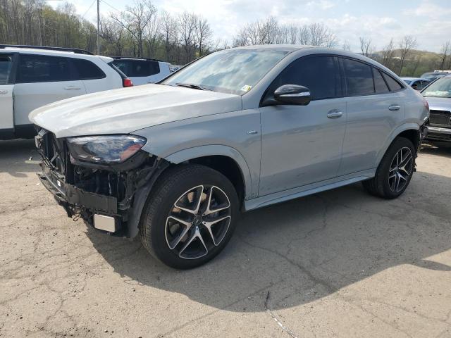  MERCEDES-BENZ GLE-CLASS 2024 Gray