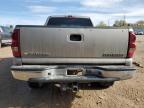 2003 Chevrolet Silverado K1500 de vânzare în Colorado Springs, CO - Side