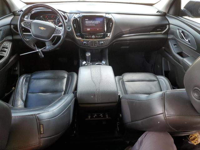  CHEVROLET TRAVERSE 2020 Czarny