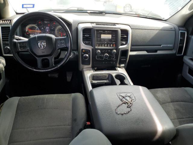  RAM 1500 2016 Biały