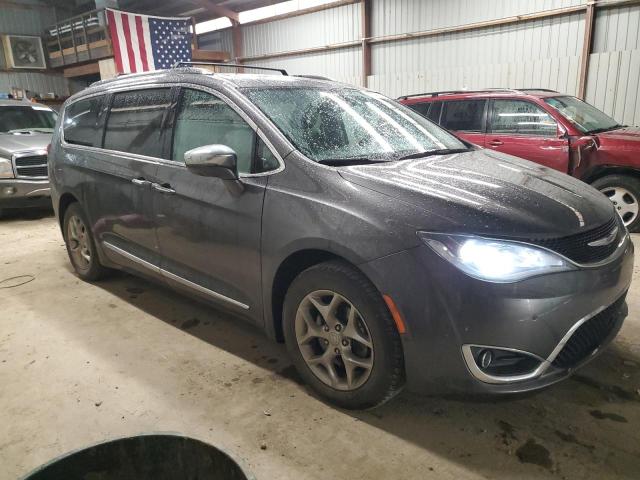  CHRYSLER PACIFICA 2017 Gray