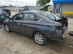 2015 Nissan Sentra S en Venta en Wichita, KS - Rear End