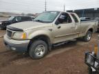 2000 Ford F150  продається в Colorado Springs, CO - Rollover