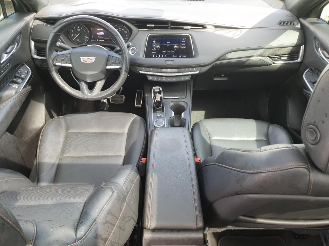 2022 Cadillac Xt4 Sport VIN: 1GYFZER47NF165920 Lot: 50389935