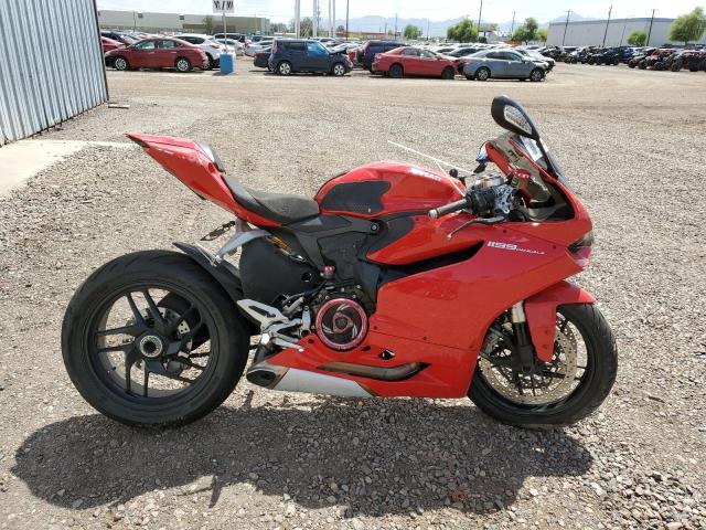 2013 Ducati Superbike 1199 Panigale