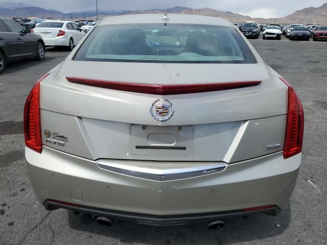  CADILLAC ATS 2014 Золотой