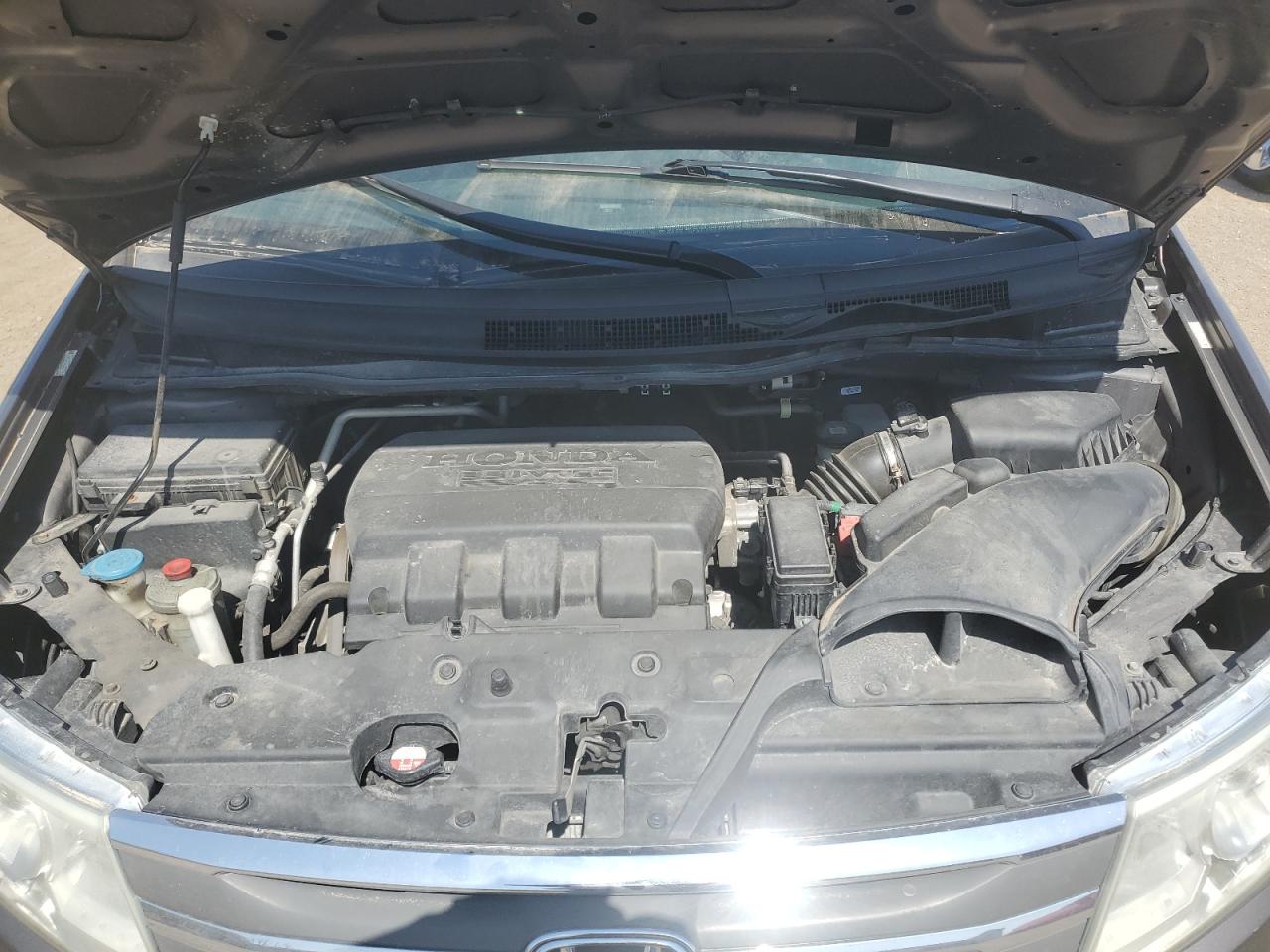 2012 Honda Odyssey Ex VIN: 5FNRL5H47CB141320 Lot: 53471425