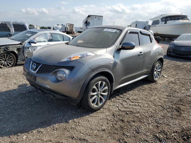 2013 Nissan Juke S