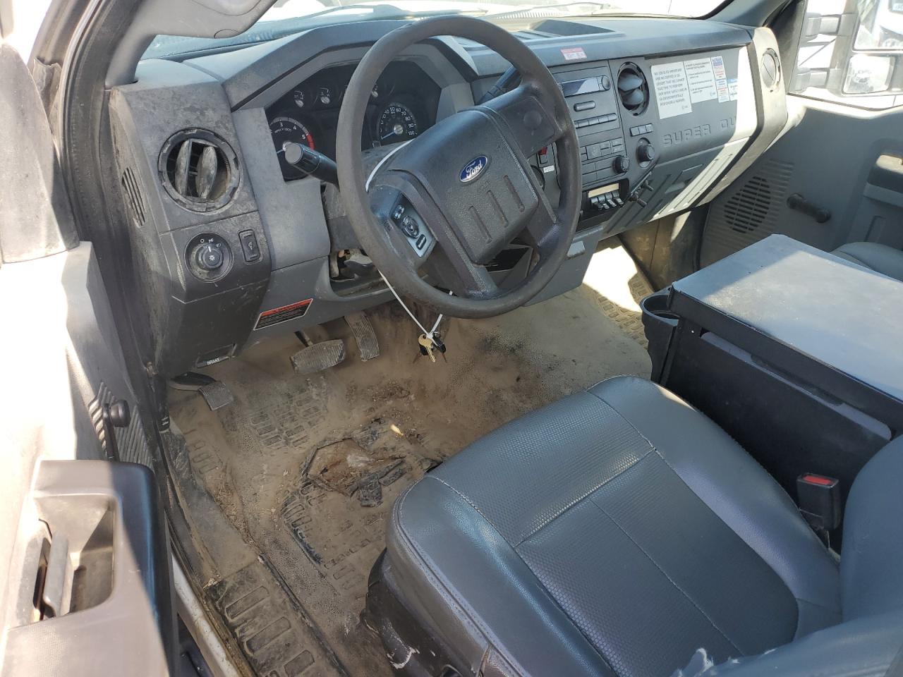2013 Ford F450 Super Duty VIN: 1FDUF4GYXDEB59843 Lot: 51272135