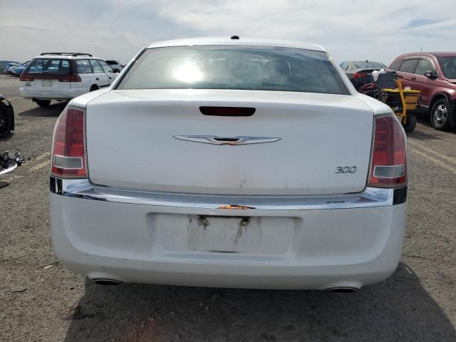  CHRYSLER 300 2012 Biały
