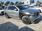2014 Dodge Durango R/T de vânzare în Opa Locka, FL - Side