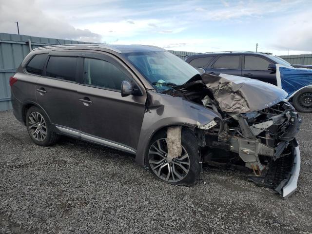 2016 MITSUBISHI OUTLANDER ES
