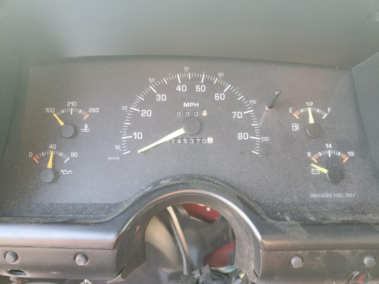 1994 GMC Sonoma VIN: 1GTCS1448R8504708 Lot: 52084505