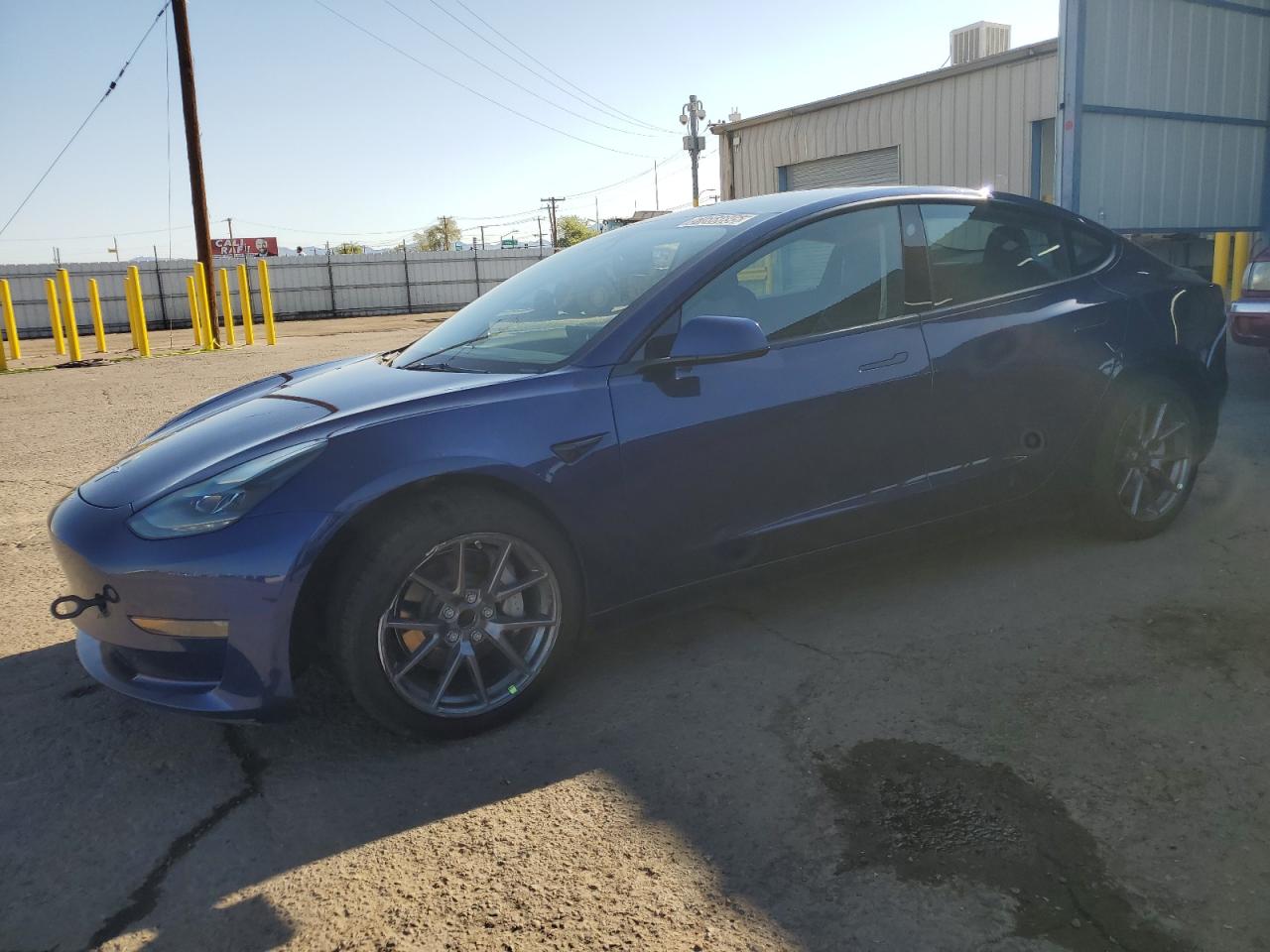 2023 Tesla Model 3 zu verkaufen in Phoenix, AZ - Undercarriage