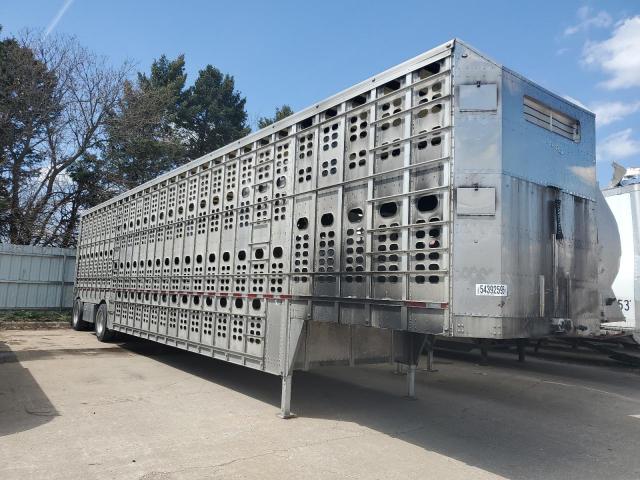 2019 Wilson Psdcl-402Bp Livestock Trailer