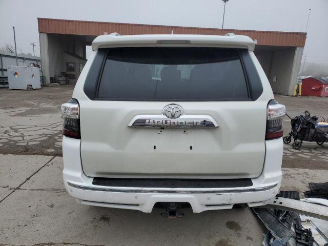  TOYOTA 4RUNNER 2023 Biały