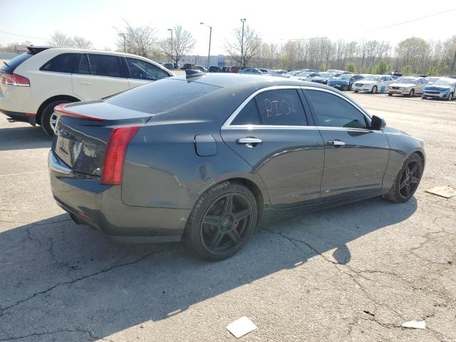 Sedans CADILLAC ATS 2015 Gray