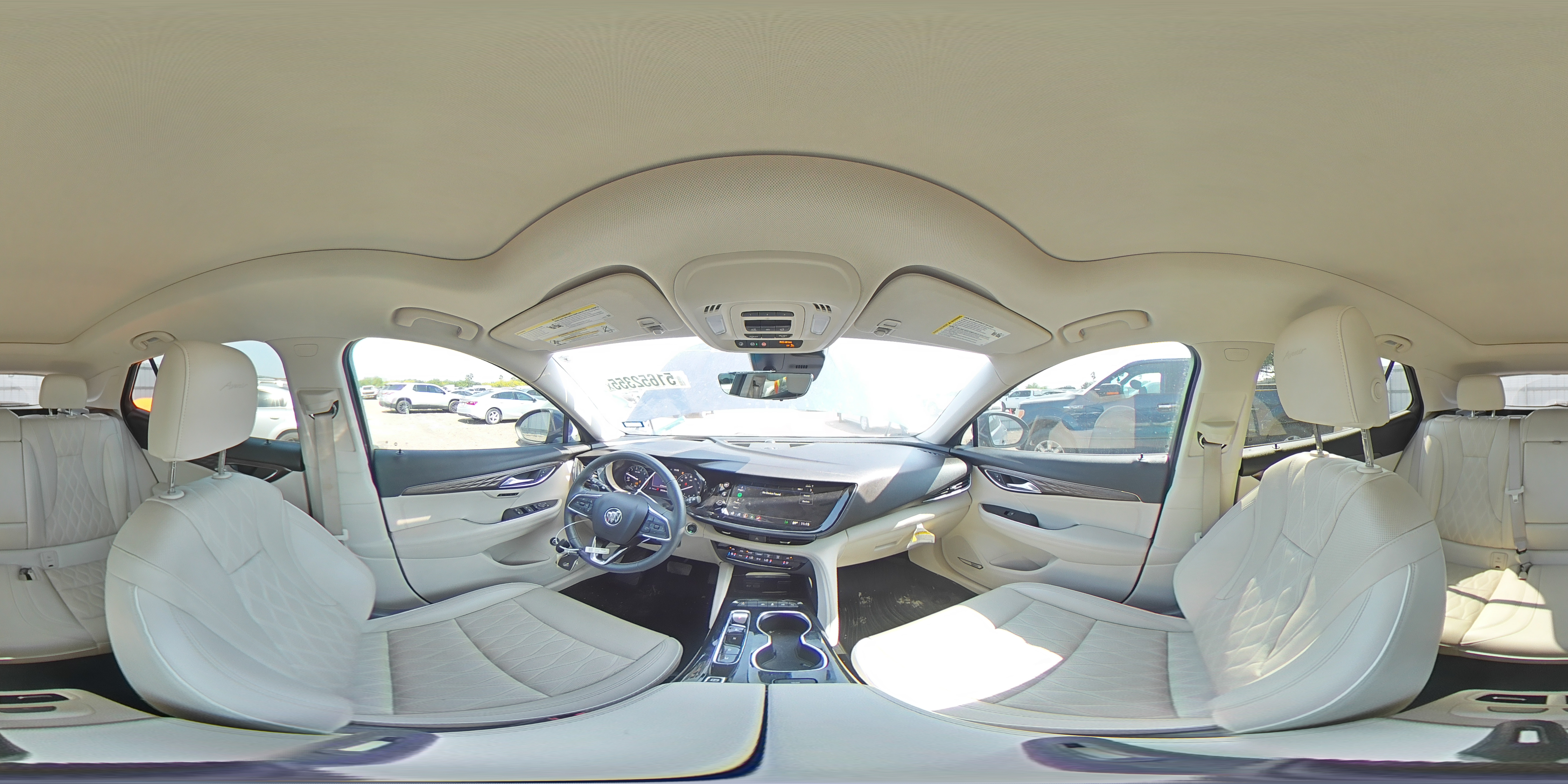 2023 Buick Envision Avenir VIN: LRBFZRR42PD042410 Lot: 51652355