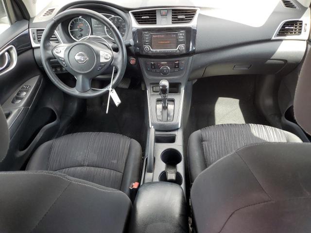  NISSAN SENTRA 2018 Черный