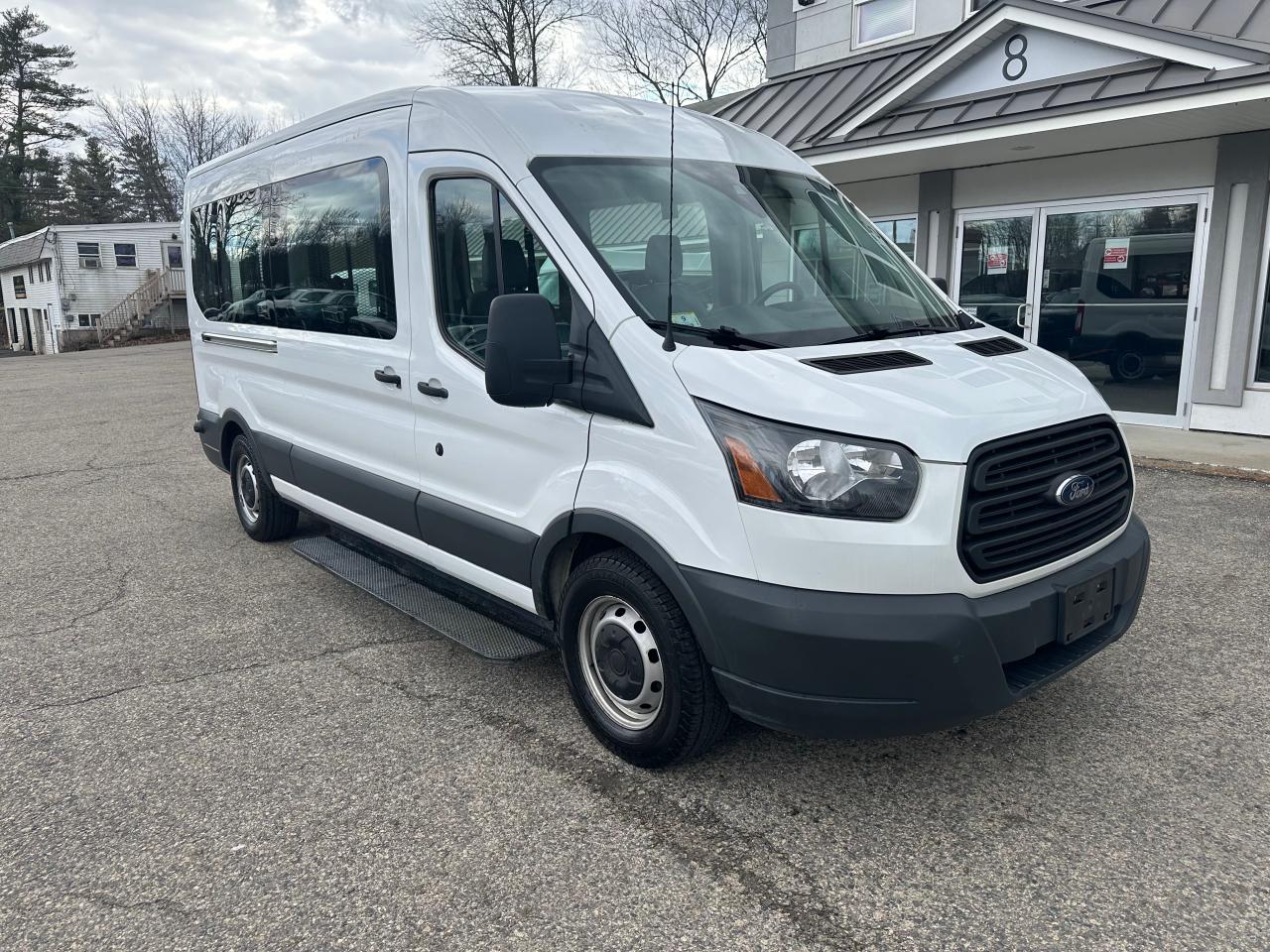 2018 Ford Transit T-350 for Sale in North Billerica, MA - Normal Wear