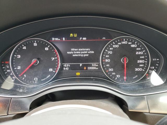 2012 AUDI A6 PREMIUM