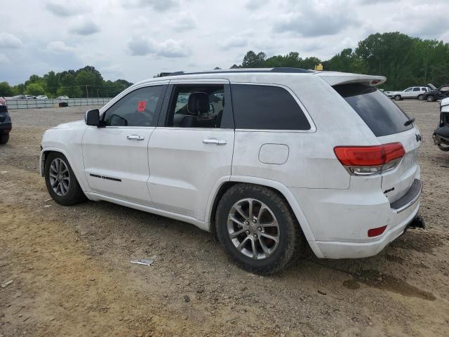 Parquets JEEP GRAND CHER 2014 White