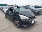 2013 PEUGEOT 208 GTI TH for sale at Copart ROCHFORD