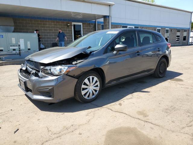  SUBARU IMPREZA 2018 Charcoal