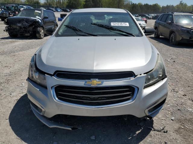 Sedans CHEVROLET CRUZE 2016 Silver
