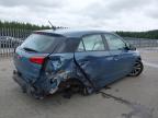 2015 HYUNDAI I20 SE BLU for sale at Copart WHITBURN