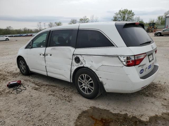  HONDA All Models 2012 Белы