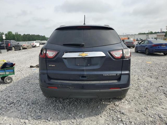  CHEVROLET TRAVERSE 2015 Синий