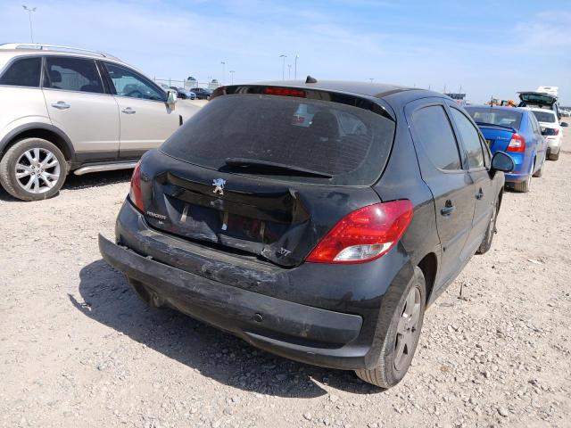 2009 PEUGEOT 207 VERVE
