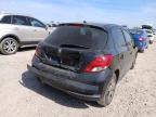 2009 PEUGEOT 207 VERVE for sale at Copart CORBY