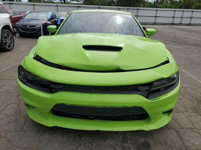  DODGE CHARGER 2019 Green
