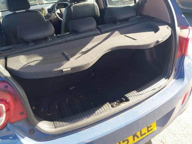 2015 HYUNDAI I10 S