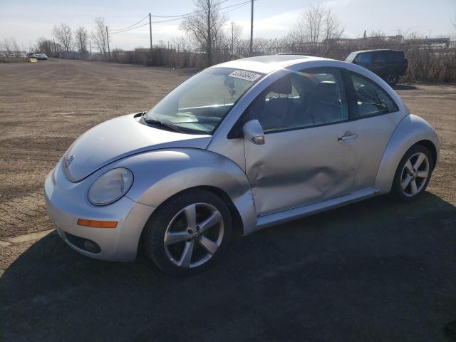 2009 VOLKSWAGEN NEW BEETLE  for sale at Copart QC - MONTREAL