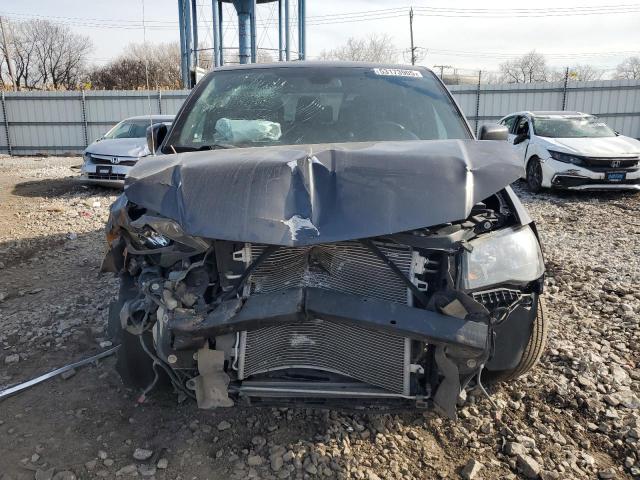  DODGE CARAVAN 2018 Black