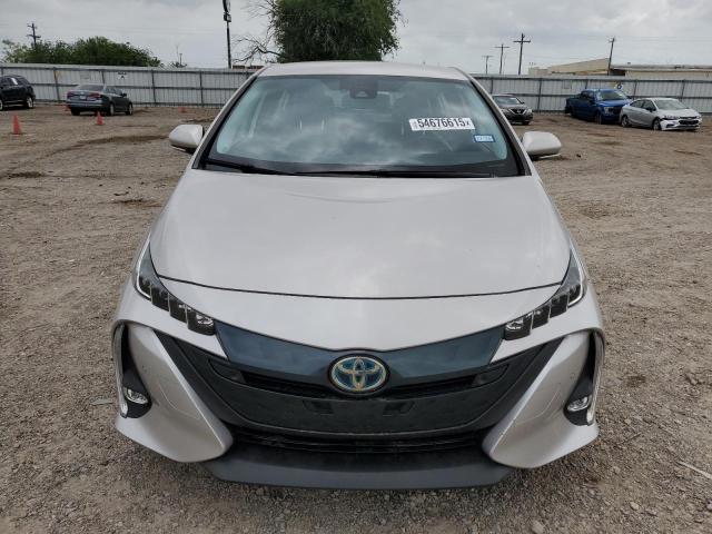  TOYOTA PRIUS 2020 Srebrny