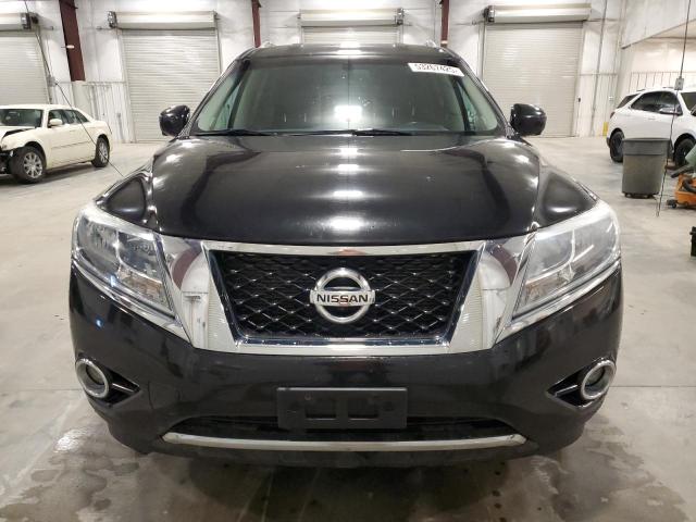  NISSAN PATHFINDER 2013 Black