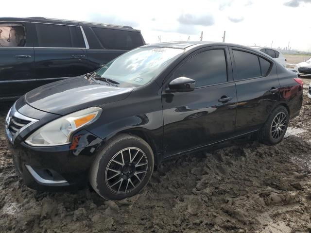 2016 Nissan Versa S